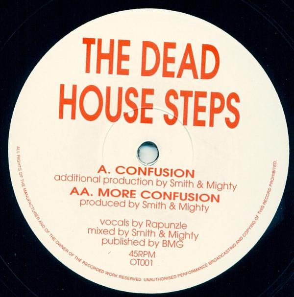 The Dead House Steps - Confusion