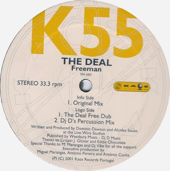 The Deal - Freeman