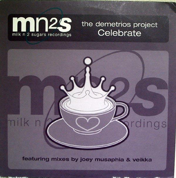 The Demetrios Project - Celebrate