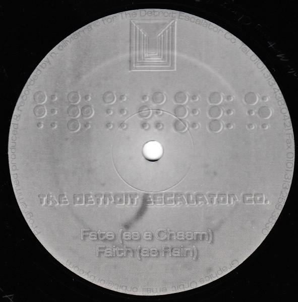 The Detroit Escalator Company - The Braille EP