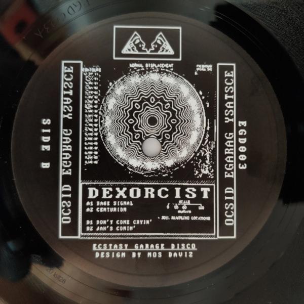 The Dexorcist - Rage Signal EP