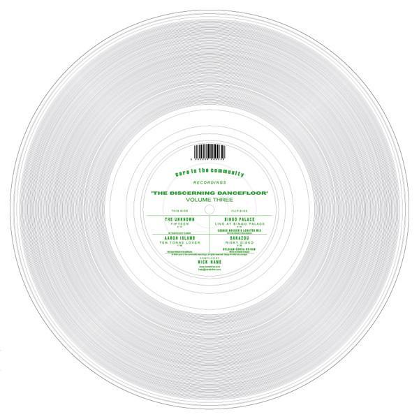  - The Discerning Dancefloor (Volume Three)