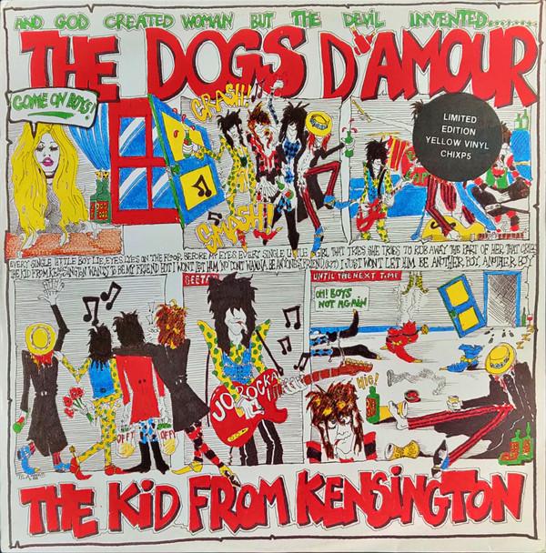 The Dogs D'Amour - The Kid From Kensington