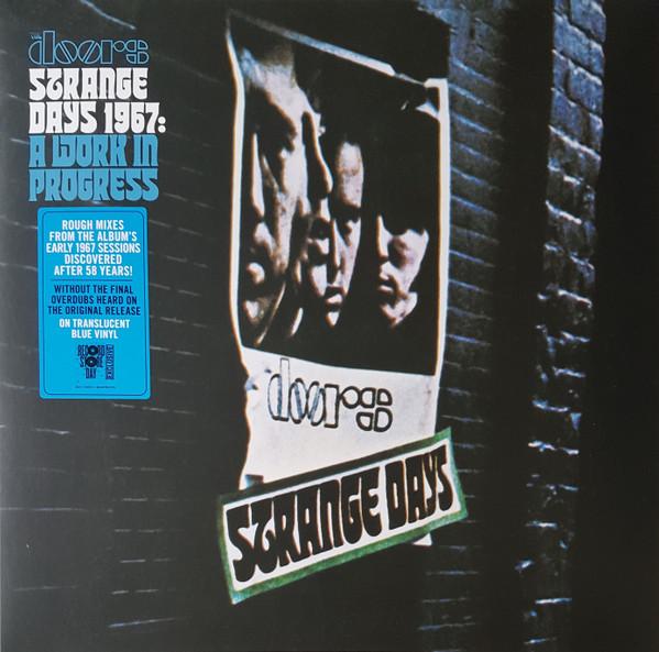 The Doors - Strange Days 1967: A Work In Progress