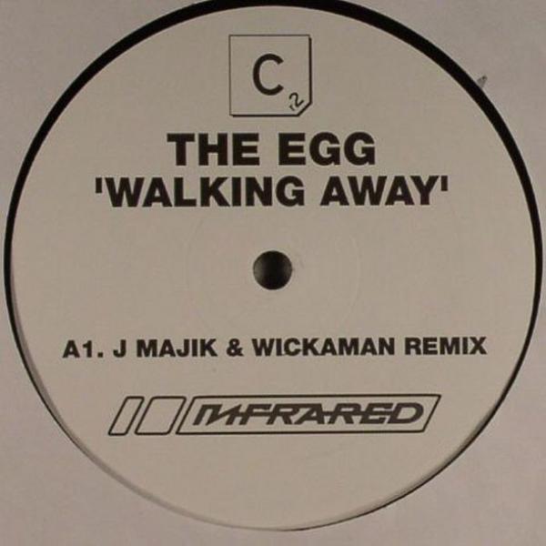 The Egg - Walking Away (J Majik & Wickaman Remixes)