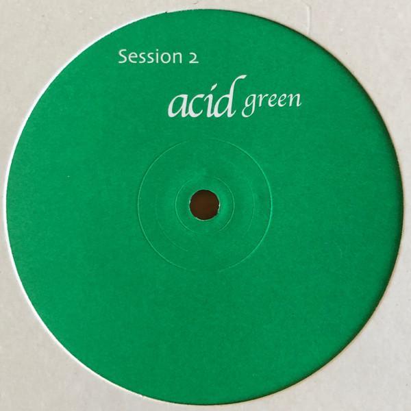 The Electric Imbalance Allstars - Upside (Acid Green)