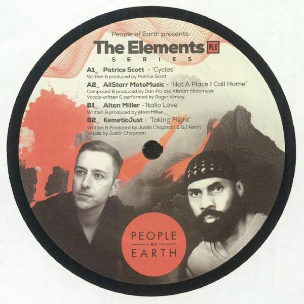  - The Elements Series Pt.2