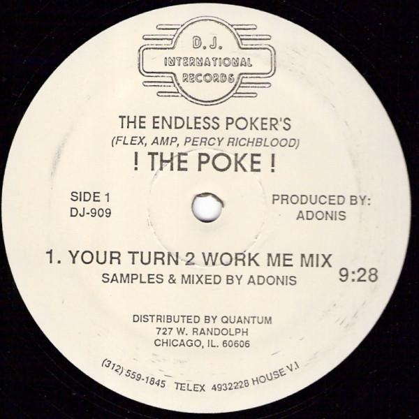 The Endless Poker's - ! The Poke !