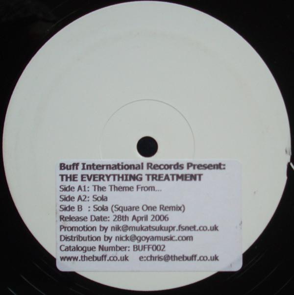 The Everything Treatment - Sola & The Theme From...