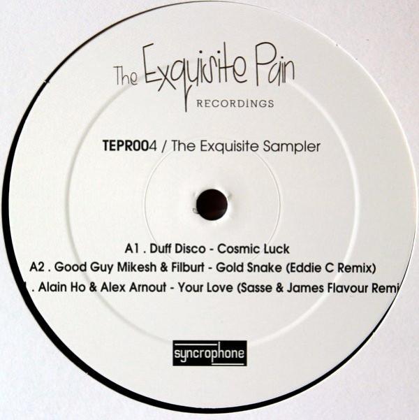  - The Exquisite Sampler