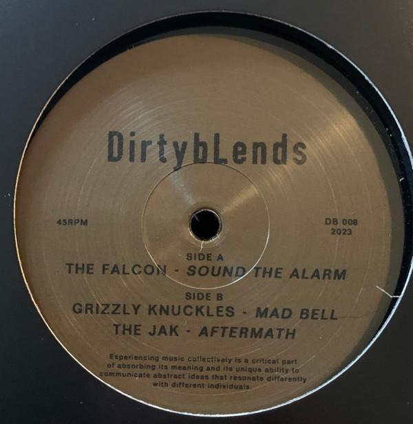 The Falcon (4), The Jak (2) - Sound The Alarm / Mad Bell / Aftermath