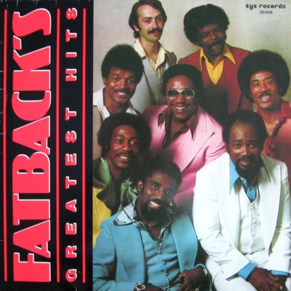 The Fatback Band - Fatback's Greatest Hits