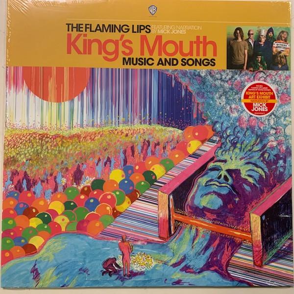 The Flaming Lips, Mick Jones - King's Mouth (Music And Songs)