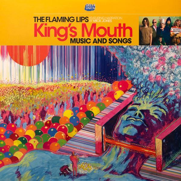 The Flaming Lips, Mick Jones - King's Mouth Music And Songs