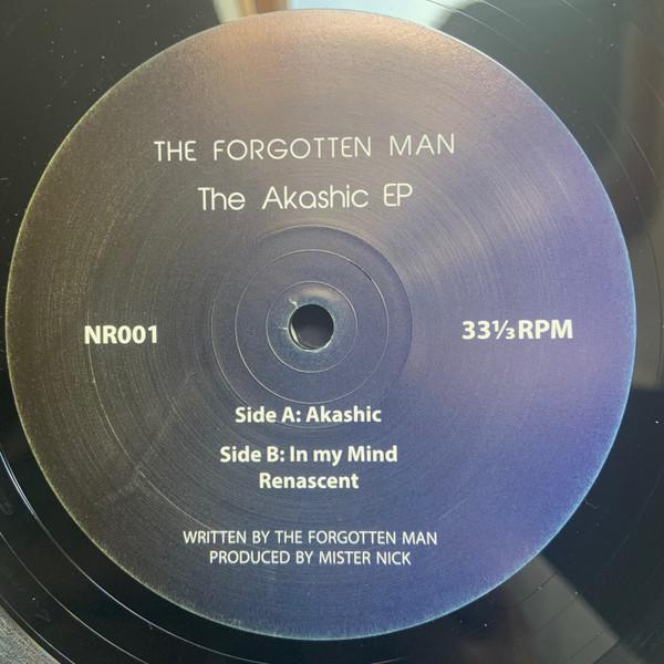 The Forgotten Man - The Akashic EP