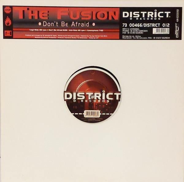 The Fusion - Don't Be Afraid