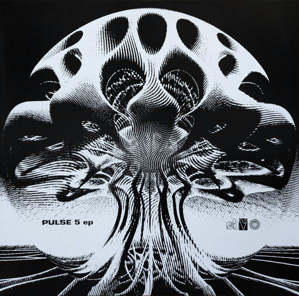 The Future Sound Of London - Pulse 5 EP