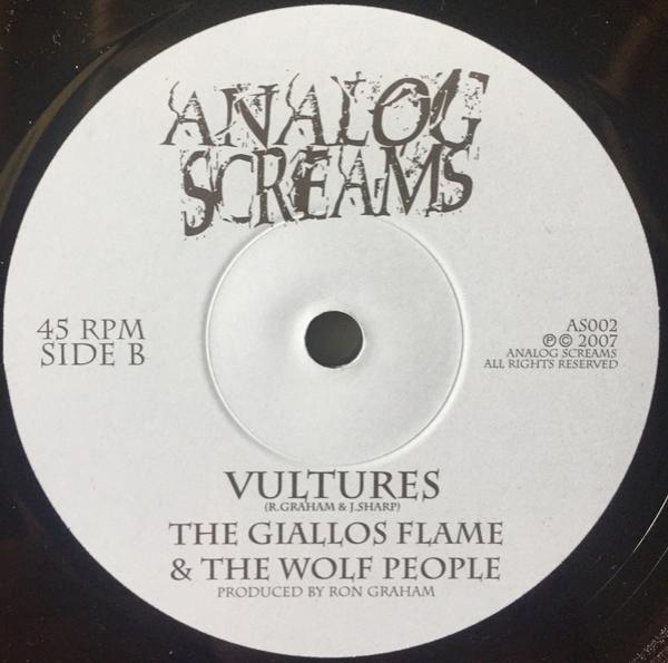 The Giallos Flame - Italia Violenta