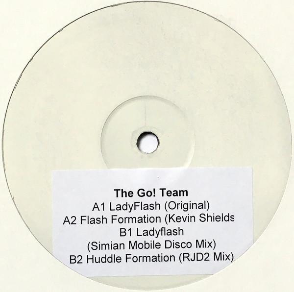 The Go! Team - Ladyflash