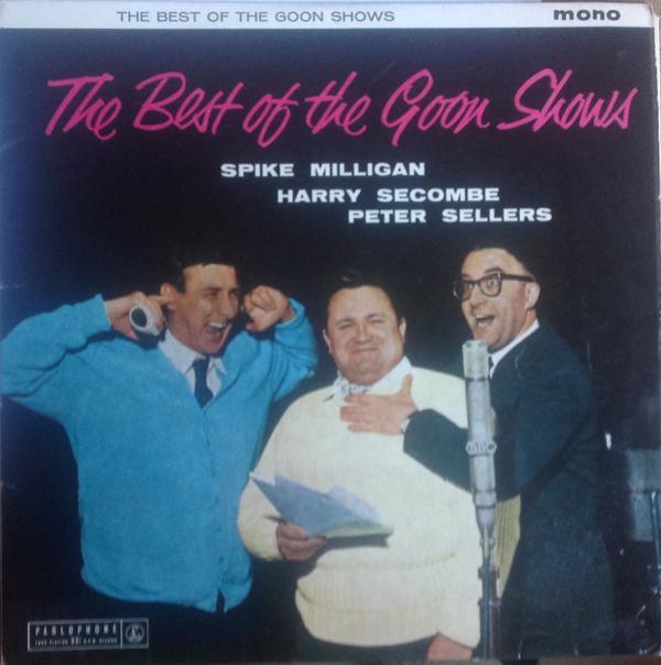 The Goons - The Best Of The Goon Shows