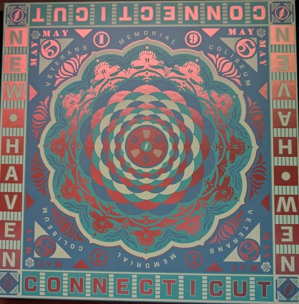 The Grateful Dead - Veterans Memorial Coliseum 5.5.77