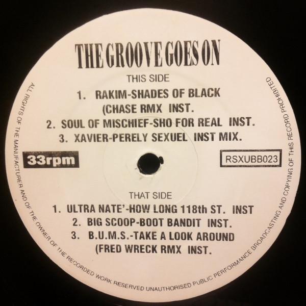  - The Groove Goes On