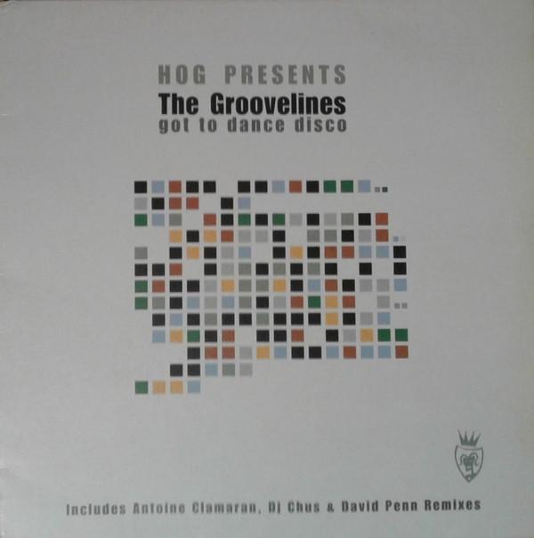 The Groovelines, House Of Glass - Got To Dance Disco