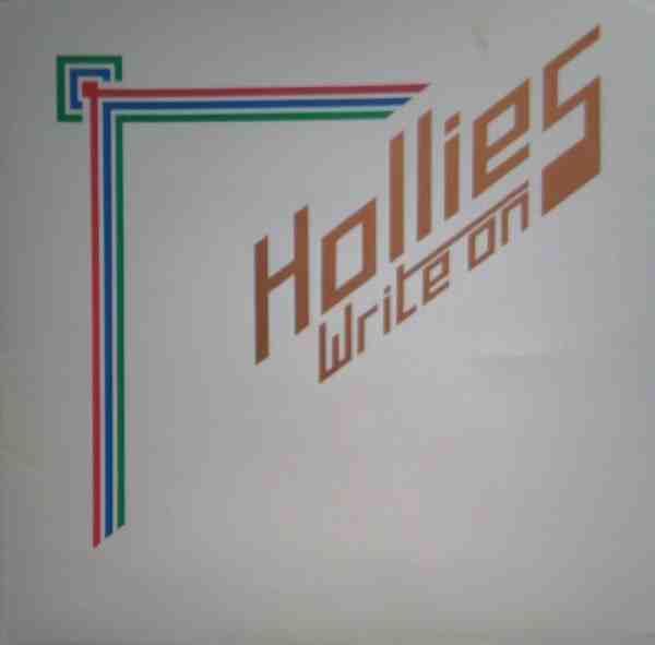 The Hollies - Write On
