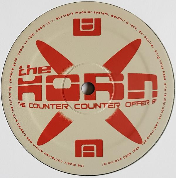 The Horn - The Counter Counter Offer EP