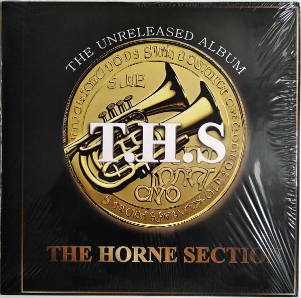 The Horne Section - The Unreleased Album