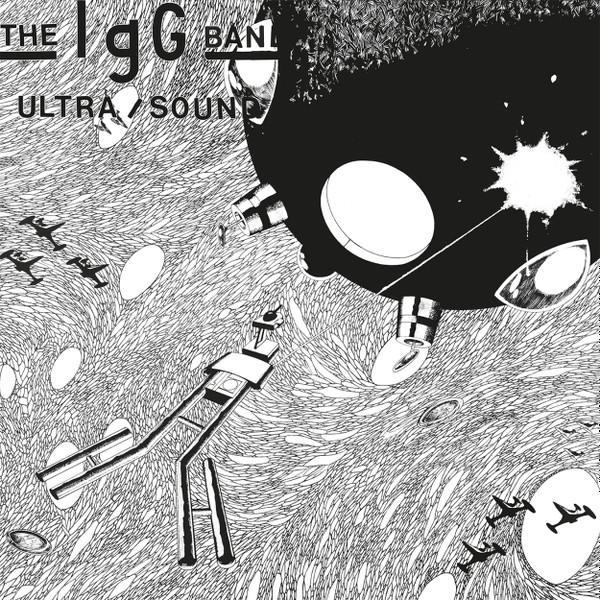 The Immunoglobulin G Band - Ultra/Sound