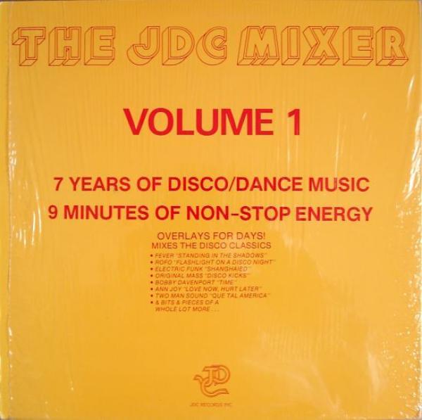  - The JDC Mixer - Volume 1