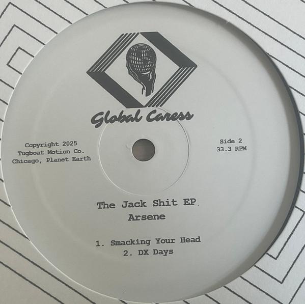  - The Jack Shit EP