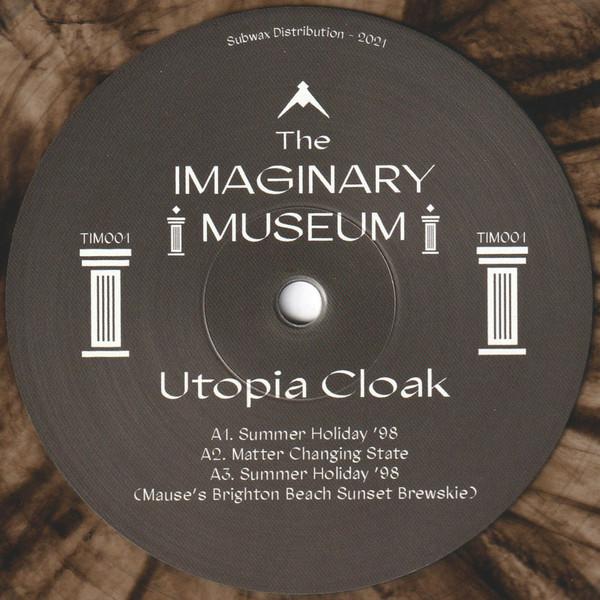 The Jaffa Kid, Utopia Cloak - The Imaginary Museum 001