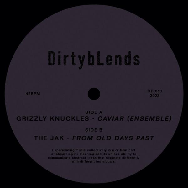 The Jak (2) - Caviar (Ensemble) / From Old Days Past