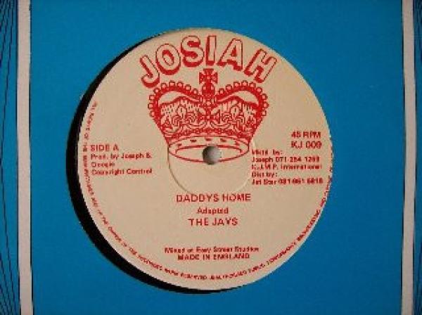 The Jays - Daddys Home