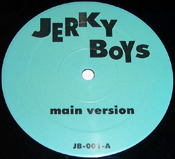 The Jerky Boys - Jerky Boys