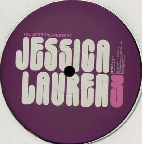 The Jettsons, Jessica Lauren 3 - The Name Of Fela... / Teratoid