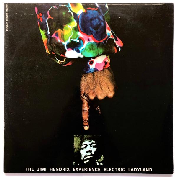 The Jimi Hendrix Experience - Electric Ladyland