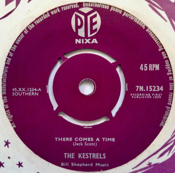 The Kestrels - There Comes A Time