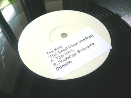 The Kills - The Good Ones (Remixes)