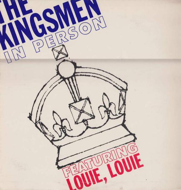 The Kingsmen - The Kingsmen In Person