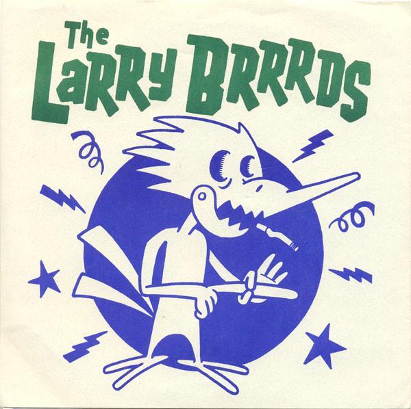 The Larry Brrrds - The Larry Brrrds