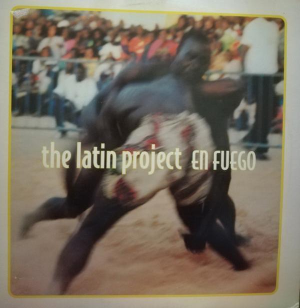 The Latin Project - En Fuego