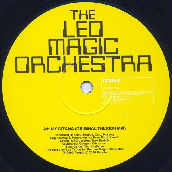 The Leo Magic Orchestra - My Gitana
