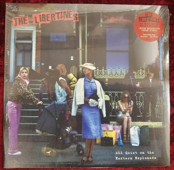 The Libertines - All Quiet On The Eastern Esplanade