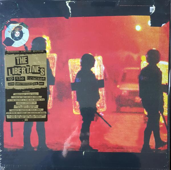 The Libertines - Up The Bracket (20th Anniversary Deluxe Box Set)