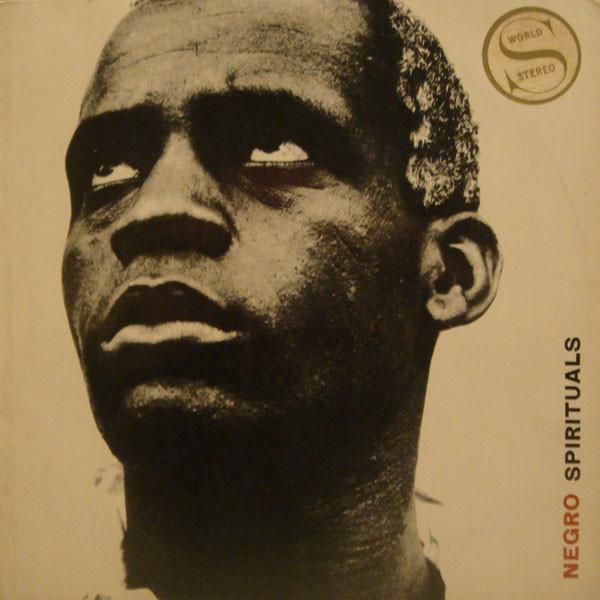 The Linden Singers, Bobby Richards, The New World Show Orchestra, George Browne, Isabelle Lucas, Martin Lawrence (6), Geoffrey Taylor - Negro Spirituals