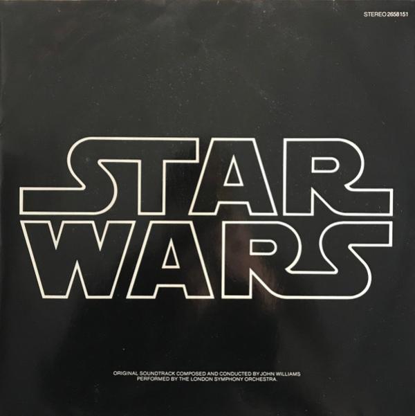 The London Symphony Orchestra, John Williams (4) - Star Wars
