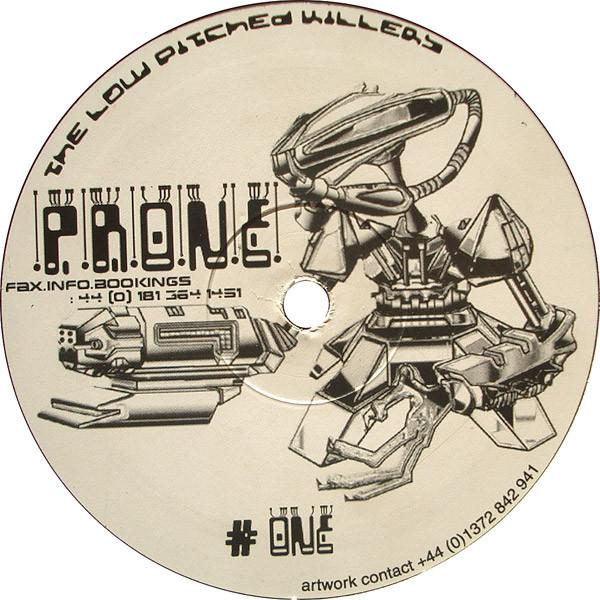 The Low Pitched Killers - # One